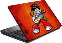 meSleep Rock Star 09-11 Vinyl Laptop Decal 15.6   Laptop Accessories  (meSleep)