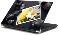 ezyPRNT Automatic Cameras (15 to 15.6 inch) Vinyl Laptop Decal 15   Laptop Accessories  (ezyPRNT)