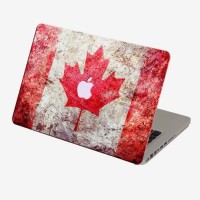 Theskinmantra Beautiful Canada Macbook 3m Bubble Free Vinyl Laptop Decal 13.3   Laptop Accessories  (Theskinmantra)