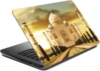 meSleep Taj LS-25-066 Vinyl Laptop Decal 15.6   Laptop Accessories  (meSleep)