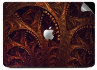 Swagsutra Artistic Dome SKIN/DECAL for Apple Macbook Air 11 Vinyl Laptop Decal 11   Laptop Accessories  (Swagsutra)