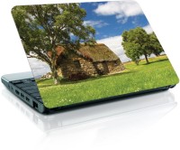 Shopmania Nature Hut Vinyl Laptop Decal 15.6   Laptop Accessories  (Shopmania)