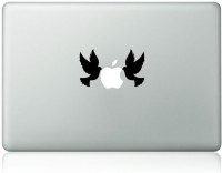 Clublaptop Macbook Sticker Dove Pair 11