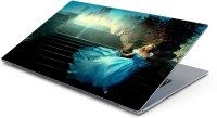 View Lovely Collection Fairy Tale Vinyl Laptop Decal 15.6 Laptop Accessories Price Online(Lovely Collection)