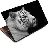 Anweshas Tiger T004 Vinyl Laptop Decal 15.6   Laptop Accessories  (Anweshas)