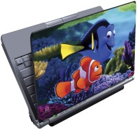 Finest Aquarium Vinyl Laptop Decal 15.6   Laptop Accessories  (Finest)