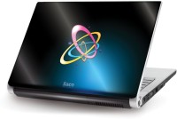 Saco Metallic Skin-37 Metallic PET Laptop Decal 15.6   Laptop Accessories  (Saco)