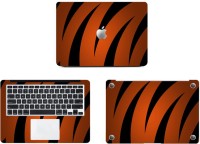 Swagsutra Lion Skin SKIN/DECAL Vinyl Laptop Decal 13   Laptop Accessories  (Swagsutra)