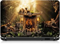 Box 18 King Of the Jungle1656 Vinyl Laptop Decal 15.6   Laptop Accessories  (Box 18)