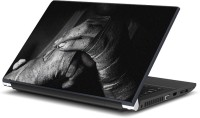 Rangeele Inkers Ready To Fight Vinyl Laptop Decal 15.6   Laptop Accessories  (Rangeele Inkers)