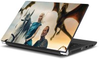 Dadlace Game of Throne Vinyl Laptop Decal 13.3   Laptop Accessories  (Dadlace)