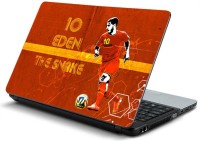 ezyPRNT Eden Hazard Football Player LS00000489 Vinyl Laptop Decal 15.6   Laptop Accessories  (ezyPRNT)
