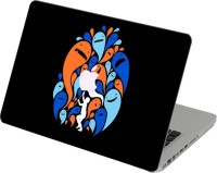 Theskinmantra Ghost Catcher Laptop Skin For Apple Macbook Air 11 Inch Vinyl Laptop Decal 11   Laptop Accessories  (Theskinmantra)
