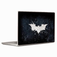 Theskinmantra Batman Wings Universal Size Vinyl Laptop Decal 15.6   Laptop Accessories  (Theskinmantra)