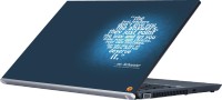 Dspbazar DSP BAZAR 9969 Vinyl Laptop Decal 15.6   Laptop Accessories  (DSPBAZAR)
