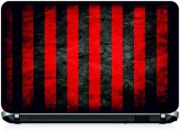 Box 18 Red Stripes Vinyl Laptop Decal 15.6   Laptop Accessories  (Box 18)