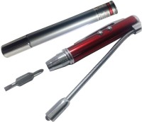 View Pia International 7-IN-1 LASER WITH UV(450 nm, RED) Laptop Accessories Price Online(Pia International)