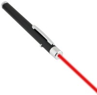 Jazam Red Laser Light Pointer 1217(632 nm, Red)   Laptop Accessories  (Jazam)