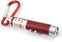 View PIA INTERNATIONAL 3in1 Laser Pointer(450 nm, Red) Laptop Accessories Price Online(Pia International)