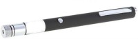 Shrih Half Steel Mid-Open Laser Pointer Pen(532 nm, Green)   Laptop Accessories  (Shrih)