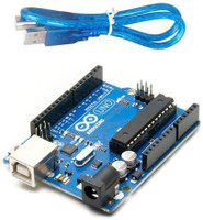 Arduino ARDUINO UNO R3(Blue) RS.542.00
