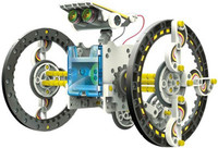 Dolly 14 In 1 Robot Solar Kit(Multicolor) Dolly 14 In 1 Robot Solar Kit(Multicolor)