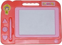 NEW PINCH Kids Drawing Writing Board Magic Slate for kids(Multicolor)