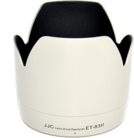 JJC LH-83II(W)  Lens Hood(White)