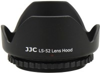 JJC LS-52  Lens Hood(52 mm, Black)