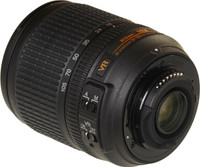 Nikon Af S Dx Nikkor 18 105 Mm F 3 5 5 6g Ed Vr Lens Nikon Flipkart Com