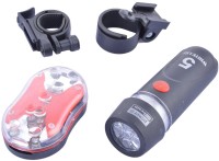 CycLex Power Beam LED Front Light(Black, Red)