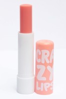 7 Heavens Crazy Lips - Lip Balm Color Peach(3.5 g) - Price 129 60 % Off  