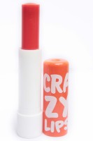 7 Heavens Crazy Lips - Lip Balm Color Orange(3.5 g) - Price 92 53 % Off  
