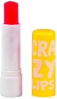 Belleza Fashion Crazy Lips Flavored Lip Balm Lemon(10 g) - Price 129 35 % Off  