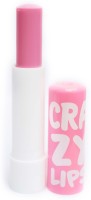 7 Heavens Crazy Lips - Lip Balm Color Cherry(3.5 g) - Price 69 30 % Off  