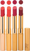 Rythmx Imported Matte Lipstick Combo (Slim 01-07)(16 g, Multicolor,) - Price 374 76 % Off  