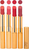 Rythmx Imported Matte Lipstick Combo (Slim 02-04)(16 g, Multicolor,) - Price 374 76 % Off  