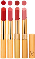Rythmx easy to wear lipstick set fashion women beauty makeup 221201707(8.8 g, Multicolor,) - Price 374 76 % Off  
