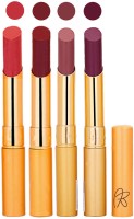 Rythmx easy to wear lipstick set fashion women beauty makeup(8.8 g, VT-03-13) - Price 374 76 % Off  