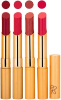 Rythmx easy to wear lipstick set fashion women beauty makeup(8.8 g, VT-01-06) - Price 374 76 % Off  