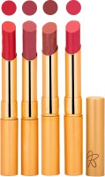 Rythmx Imported Matte Lipstick Combo (Slim 04-06)(16 g, Multicolor,) - Price 374 76 % Off  