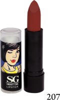 Amura Smart Girl LipStick 207(4.5 g, 207) - Price 90 40 % Off  