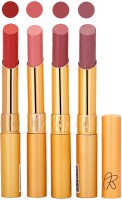Rythmx easy to wear lipstick set fashion women beauty makeup 221201734(8.8 g, Multicolor,) - Price 374 76 % Off  