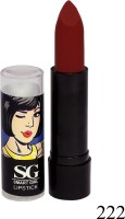 Amura Smart Girl LipStick 222(4.5 g, 222) - Price 89 40 % Off  