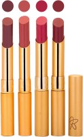 Rythmx Imported Matte Lipstick Combo (Slim 01-03)(16 g, Multicolor,) - Price 374 76 % Off  