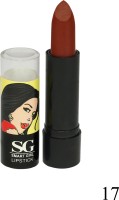Amura Smart Girl LipStick 17(4.5 g, 17) - Price 89 40 % Off  