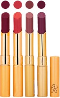 Rythmx easy to wear lipstick set fashion women beauty makeup(8.8 g, VT-05-13) - Price 374 76 % Off  