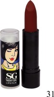 Amura Smart Girl LipStick 31(4.5 g, 31) - Price 89 40 % Off  