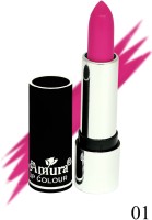Amura Lip Colour 01(4.5 g, Pink) - Price 109 27 % Off  
