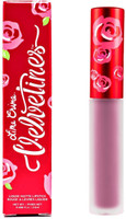 Lime Crime Velvetines Faded(2.6 ml, Purple) - Price 799 77 % Off  